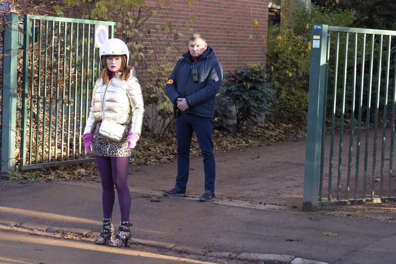 Morgane Alvaro (Audrey Fleurot, l.) – Bild: SEPTEMBRE PROD /​ ITINERAIRE PROD /​ TF1