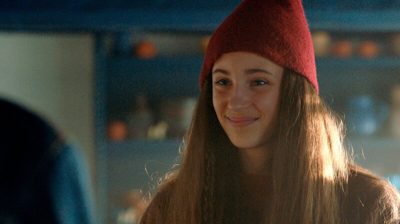 Tinka (Josephine Chavarria Højbjerg) – Bild: MDR/​TV2/​Cosmo Film