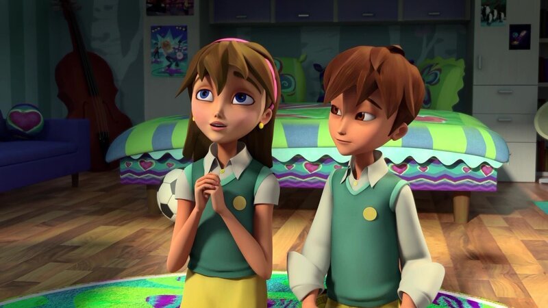 EPG-Bild – Bild: Bibel TV