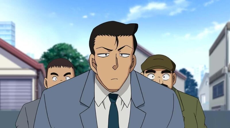 Bild: Gosho Aoyama /​ Shogakukan, YTV, TMS