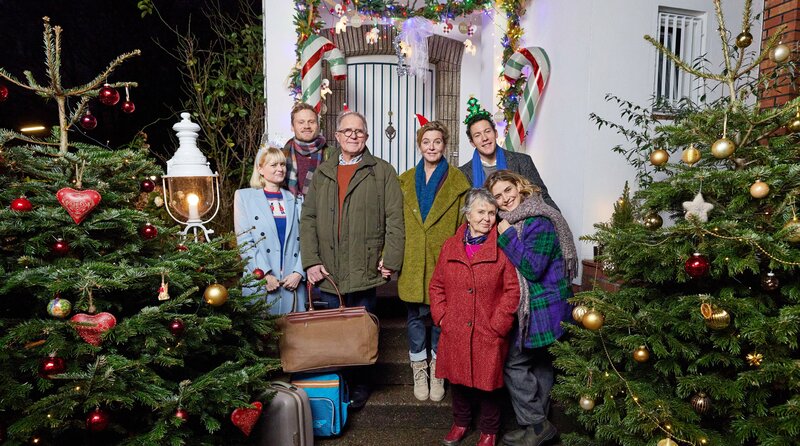 Weihnachtsüberraschungen – Bild: ARD Degeto Film/​Georg Wendt