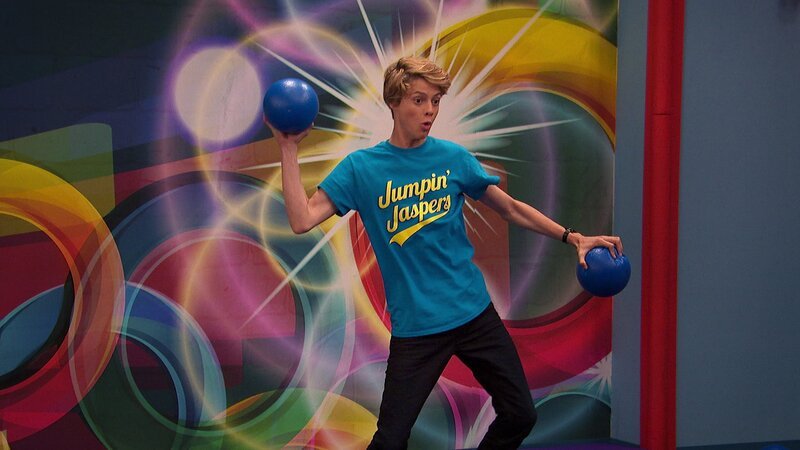 Henry Hart (Jace Norman) – Bild: ViacomCBS