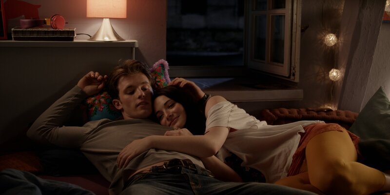 Gideon de Villiers (Jannis Niewöhner), Gwendolyn Shepherd (Maria Ehrich) – Bild: CONCORDE CR-T /​ MKNS