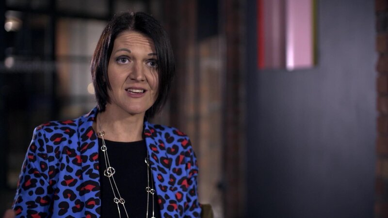 Elizabeth Yardley – Criminologist – Bild: RTL