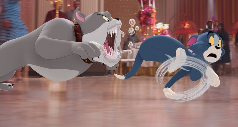 L-R: Spike, Tom – Bild: Warner Bross L-R: Spike, Tom – Bild: Warner Bross