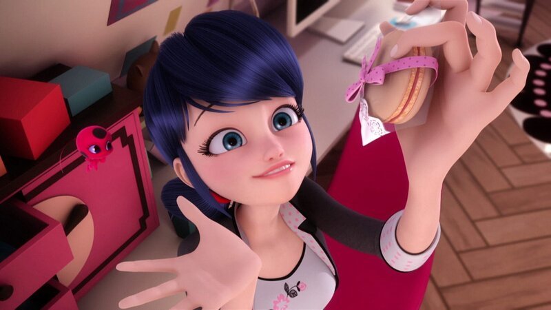 Marinette Dupain-Cheng (Ladybug) – Bild: Disney