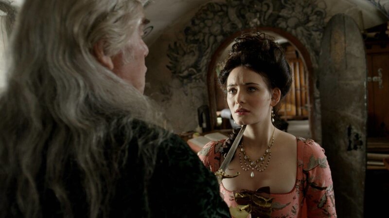 Saphirblau – Bild: Condor Films