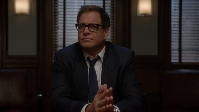 Dr. Jason Bull (Michael Weatherly) – Bild: CBS Broadcasting, Inc.