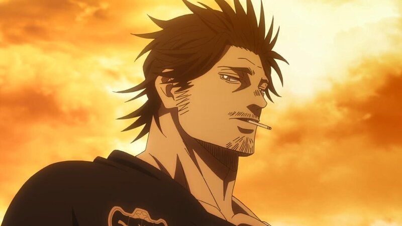 Bild: YUKI TABATA/​SHUEISHA,TV TOKYO,BLACK CLOVER PROJECT