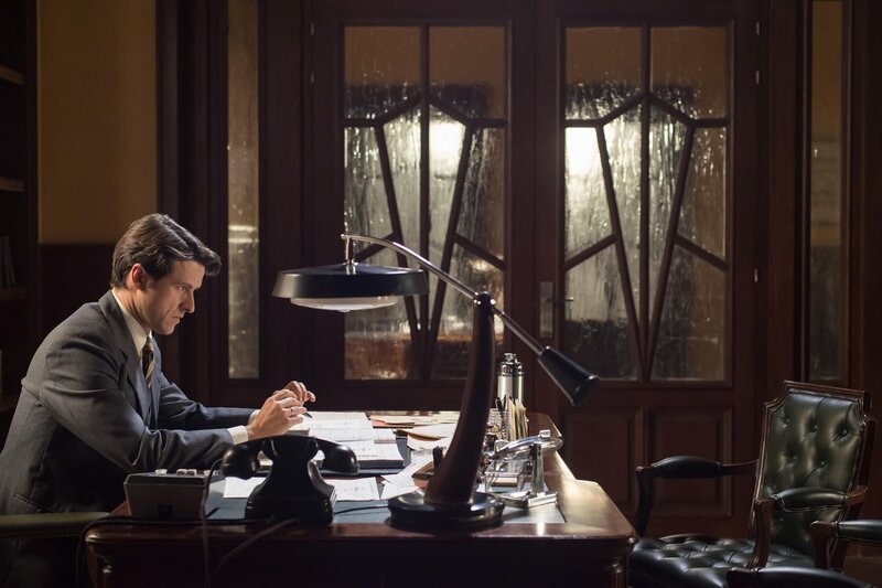 Enrique Otegui (Diego Martín) – Bild: Manuel Fernández-Valdés/​BetaFilm