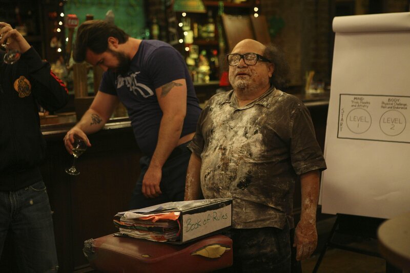 Frank Reynolds (Danny DeVito) – Bild: Bluebush Productions, LLC