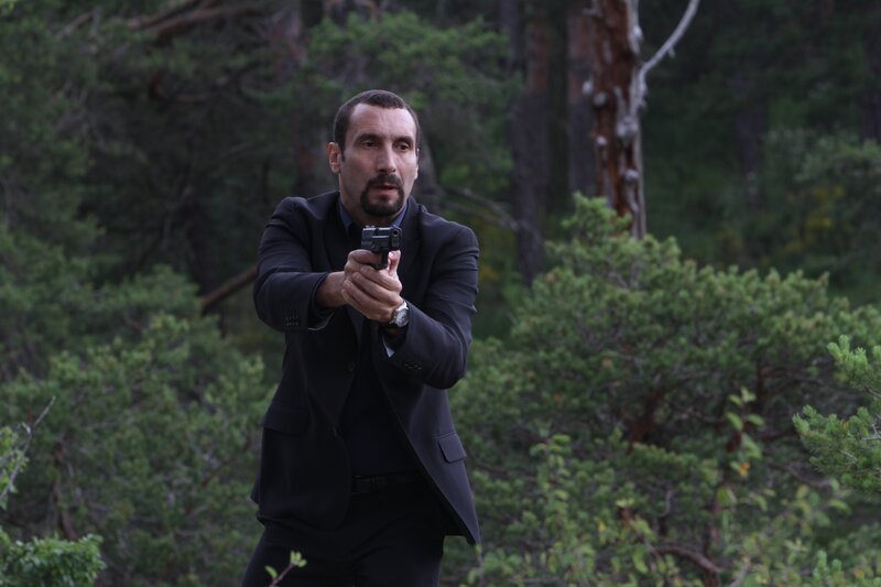 On the Run – Bild: Canal+