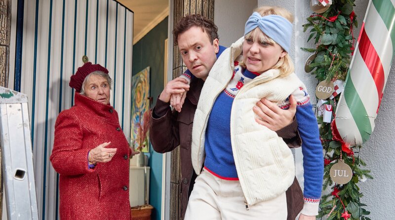 Weihnachtsüberraschungen – Bild: ARD Degeto Film/​Georg Wendt