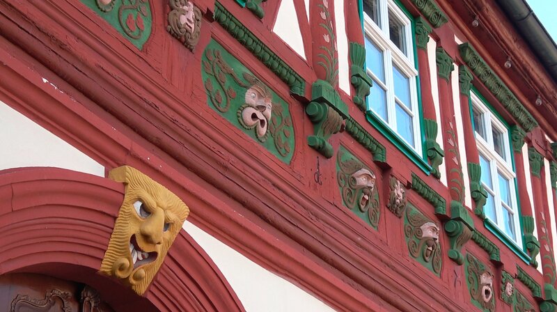 Zauberhaftes Franken – Bild: HR/​Gerhard Amm