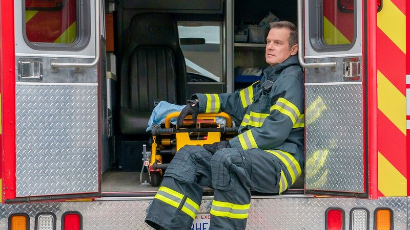 Peter Krause (Bobby Nash). – Bild: ORF/​PRO7/​20th Television/​Jack Zeman