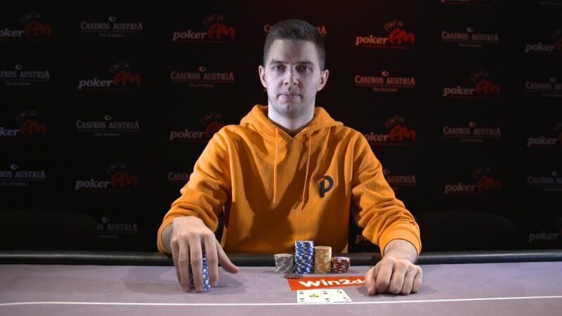 Matthias Eibinger – Bild: PULS4