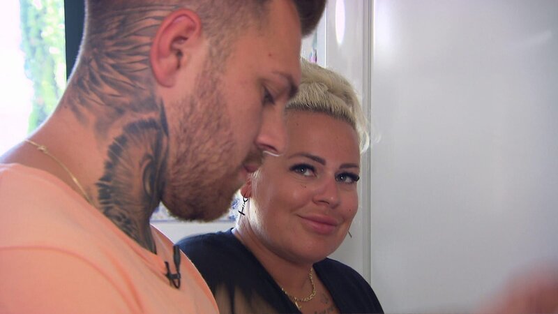 Marlene und Michael – Bild: PULS 4 Eigenproduktionsbild frei