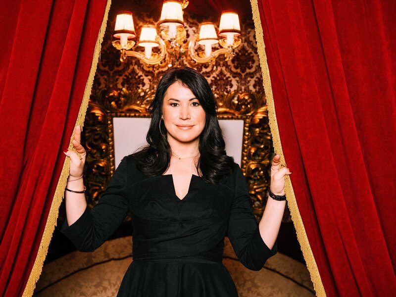 Vea Kaiser. – Bild: ORF/ORF III/Ingo Pertramer Vea Kaiser. – Bild: ORF/ORF III/Ingo Pertramer