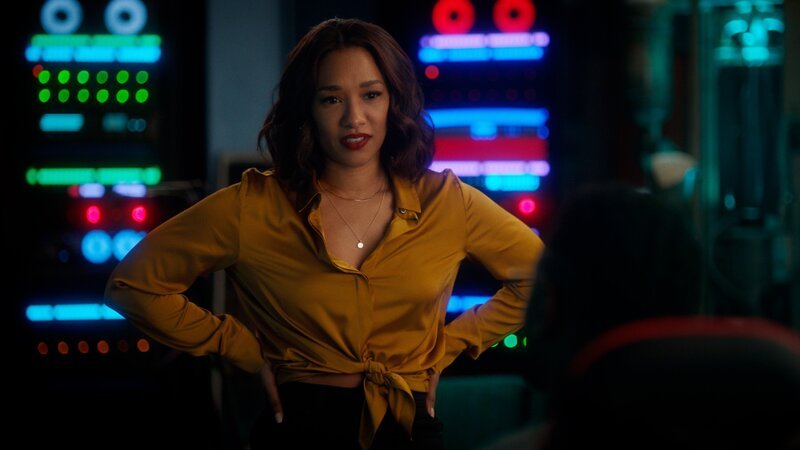 Iris West (Candice Patton) – Bild: Warner Bros. Entertainment Inc.