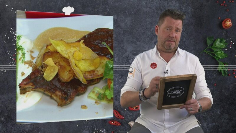 Mike Süsser (r.) – Bild: Kabel Eins Eigenproduktionsbild frei