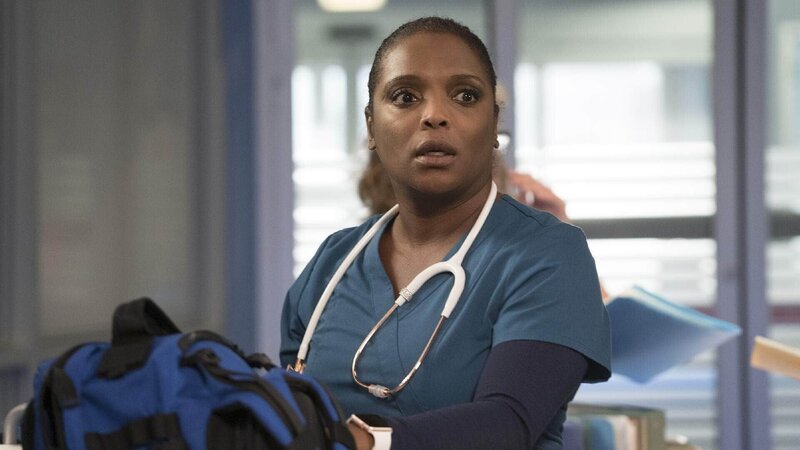 Maggie Lockwood (Marlyne Barrett) – Bild: RTL