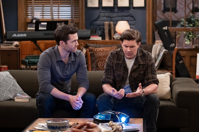 Charlie und Jesse. – Bild: 20th Television