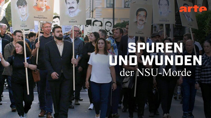 Spuren - Die Opfer des NSU – Bild: Arte