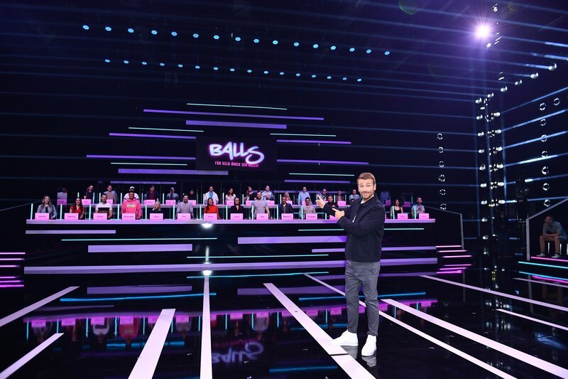 Christian Düren – Bild: ProSieben /​ Willi Weber Eigenproduktionsbild frei