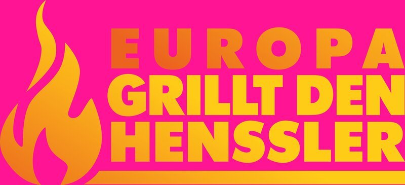 Europa grillt den Henssler – logo – Bild: RTL