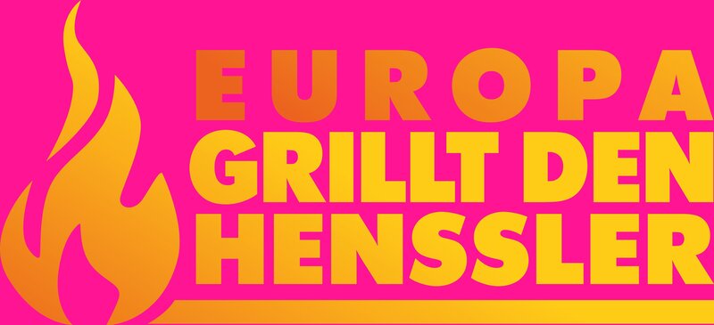 Europa grillt den Henssler – logo – Bild: RTL