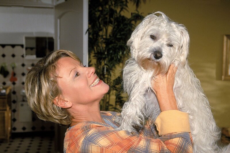 In dieser Spezialfolge von ‚Nikola‘ sind die lustigsten Versprecher und die albernsten Gesichter der Dreharbeiten zu sehen und den Zuschauern wird ein exklusiver Blick hinter die Kulissen der beliebten Comedyserie mit Mariele Millowitsch gewährt. – Bild: MG RTL D