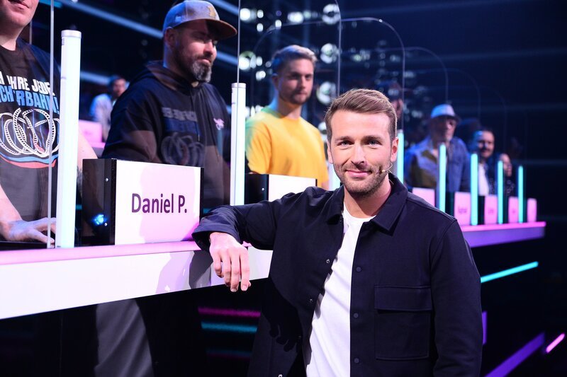 Christian Düren – Bild: ProSieben /​ Willi Weber Eigenproduktionsbild frei