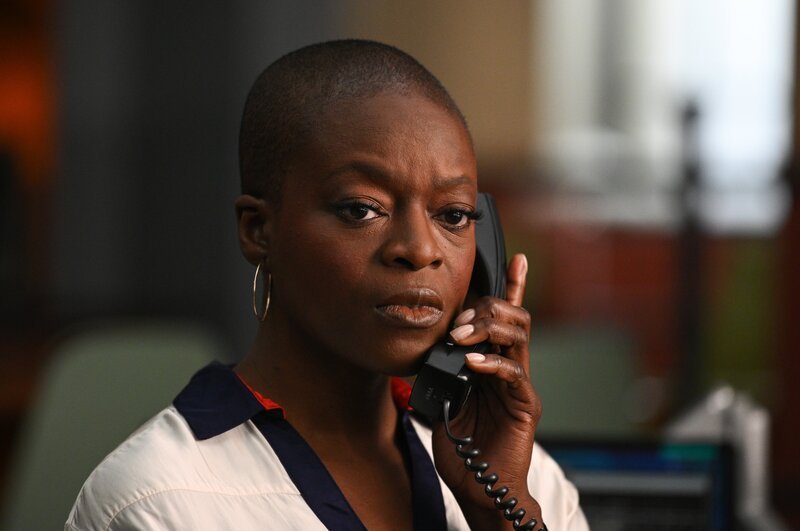Kemi Adebayo (Adeola Role) – Bild: Sergei Bachlakov /​ Fox/​Sony Pictures Television