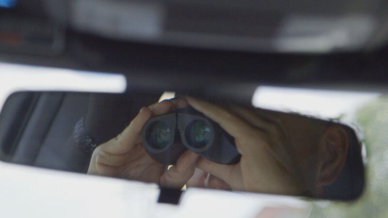 Reflexion im Rückspiegel – Bild: Crime + Investigation /​ A+E Networks