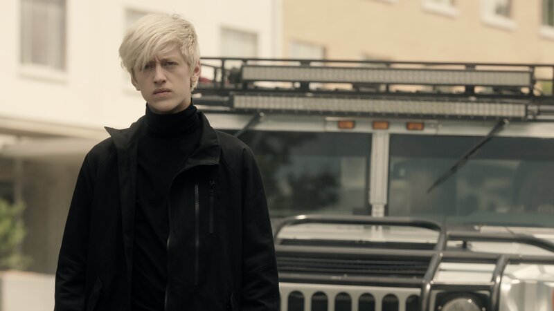 Andy (Percy Hynes White) – Bild: Fox and its related entities