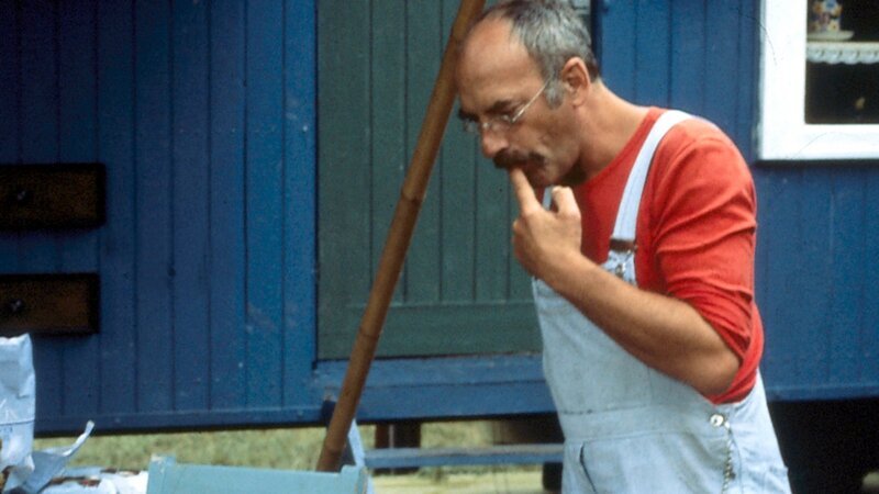 Wie die Kartoffeln in den Keller kommen? – Bild: ZDF und Ulrich Meier