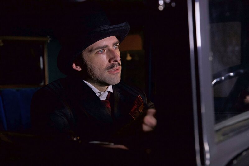 Walter Law. – Bild: ROCKY ZHANG /​ Crime + Investigation /​ Beyond Productions