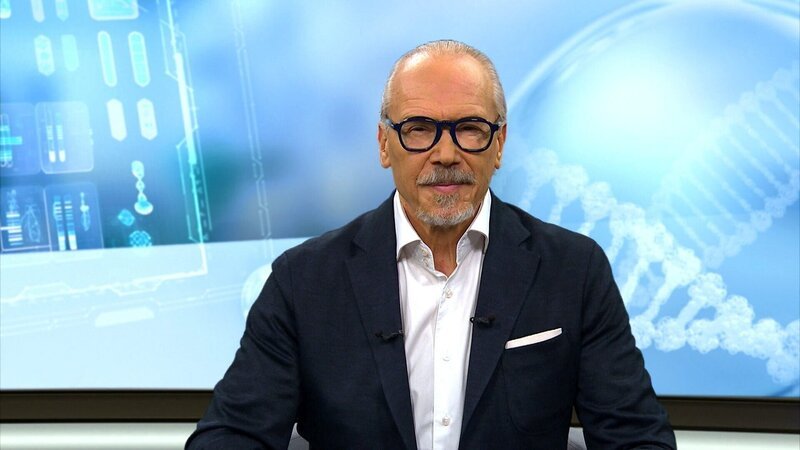 Siegfried Meryn. – Bild: ORF/​ORF III