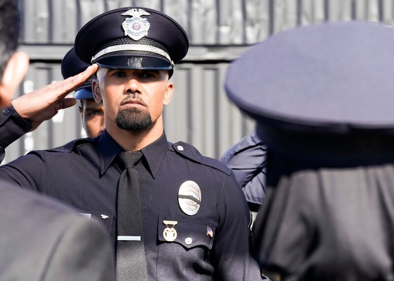 Shemar Moore as Daniel ‚Hondo‘ Harrelson. – Bild: TV24 /​ CBS Broadcasting, Inc.