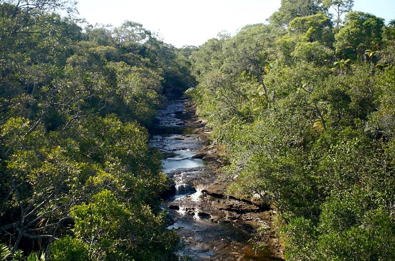 Roter Fluss – Bild: STANK