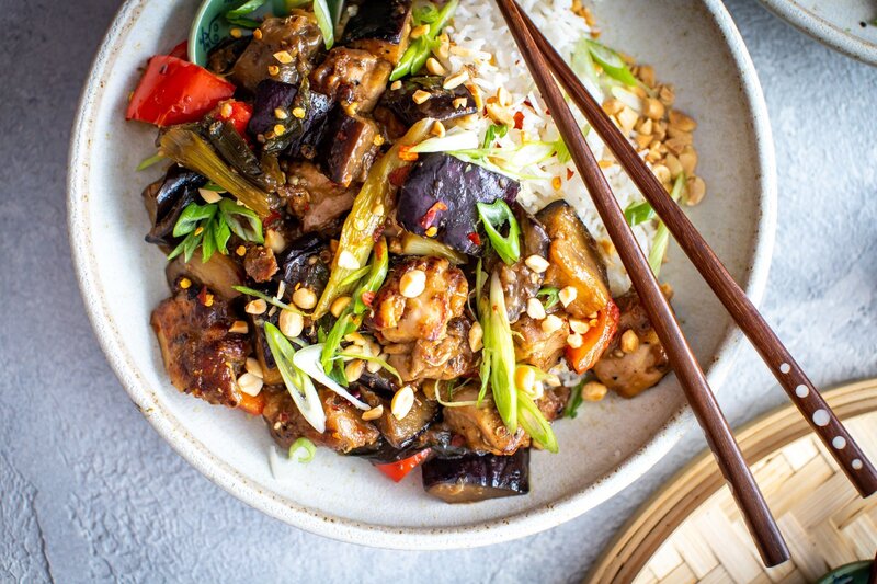 Kung Pao Huhn – Bild: RTL /​ Appetite Media