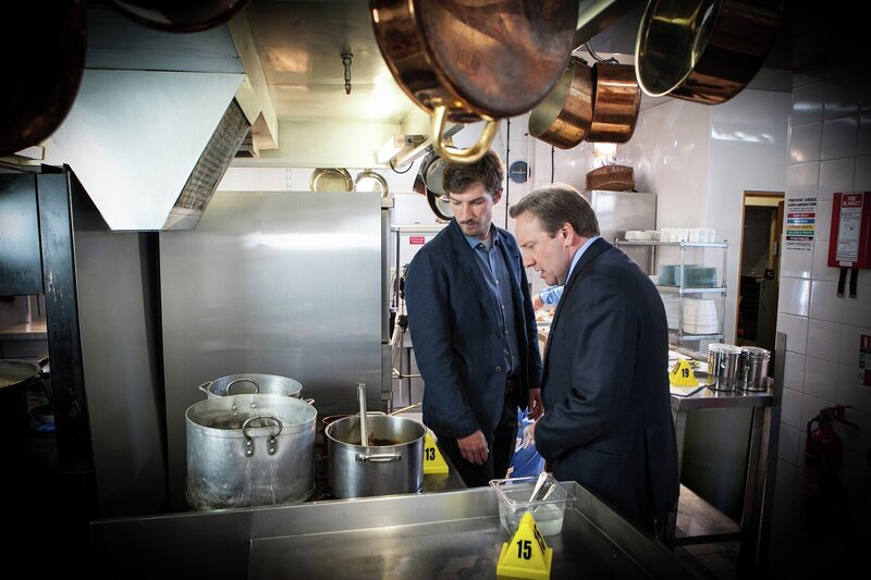 Midsomer Murders XVl  „Wild Harvest“ – Bild: Mark Bourdillon /​ Marlyse Press Photo/​MPP/​Granada