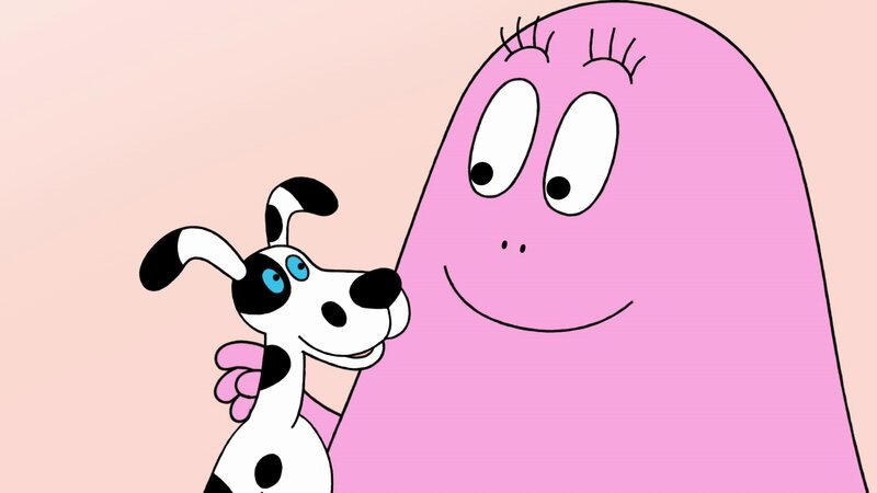 Lolita, Barbapapa – Bild: Paramount
