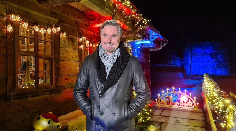 Nik P. – Bild: MDR/​Matthias Gabriel