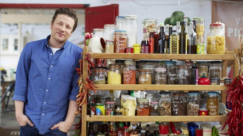 Jamie Oliver – Bild: MG RTL D