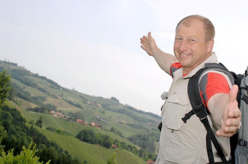 Harry Prünster. – Bild: ORF/​Andi Bruckner