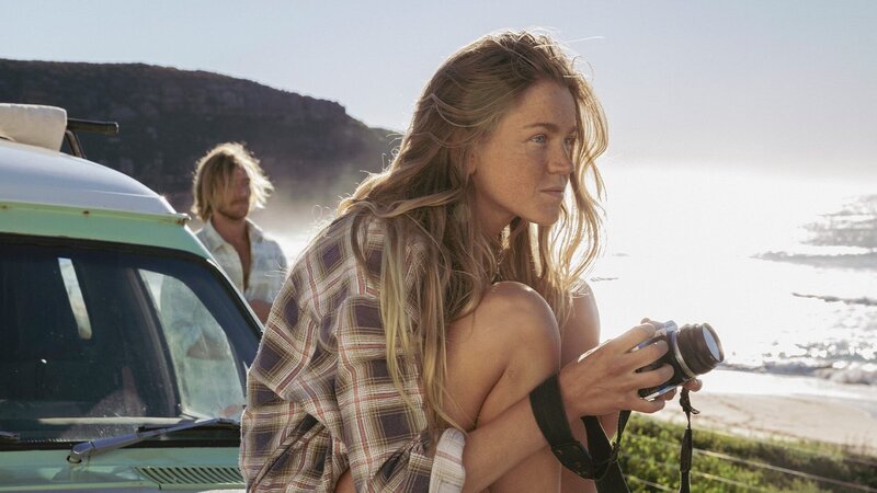 Dani Kirk ( Sophia Forrest ) – Bild: AXN Black