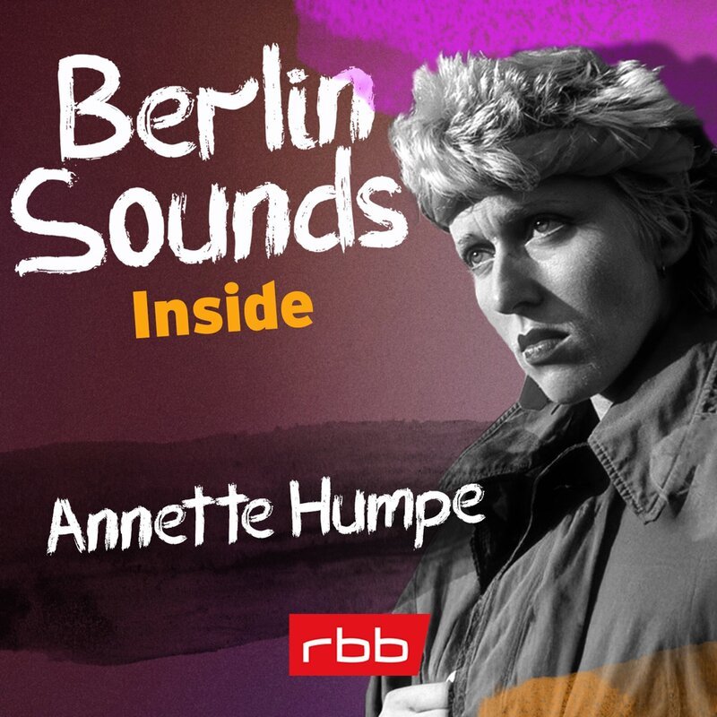 Sie hat deutsche Popgeschichte geschrieben – jetzt spricht sie darüber. In der Auftaktfolge von Berlin Sounds Inside trifft Anja Caspary auf Annette Humpe, Sängerin, Produzentin und Songschreiberin von Ideal – einer der wichtigsten Bands der Neuen Deutschen Welle. – Annette Humpe – Bild: rbb