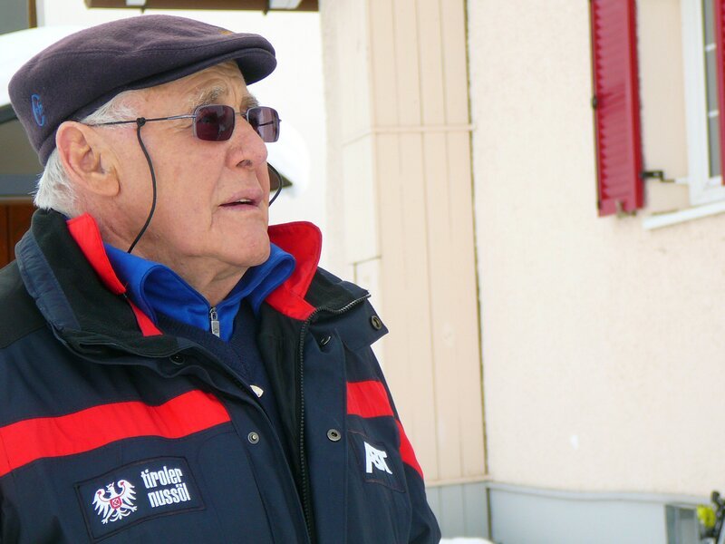 Rudi Mathis. – Bild: ORF III Rudi Mathis. – Bild: ORF III