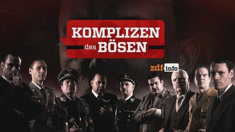 Titelbild zu „Komplizen des Bösen“. – Bild: ZDF und Andrew Hayes-Watkins